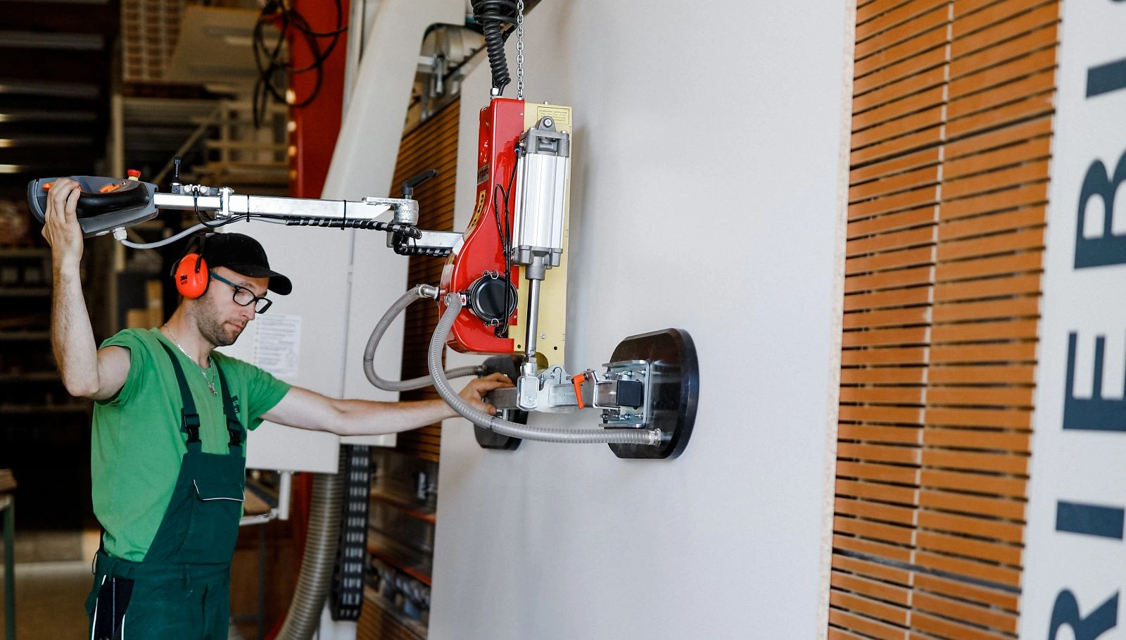 Zuschnitt Leistungen online