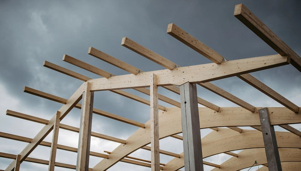 Technische Hölzer Bild