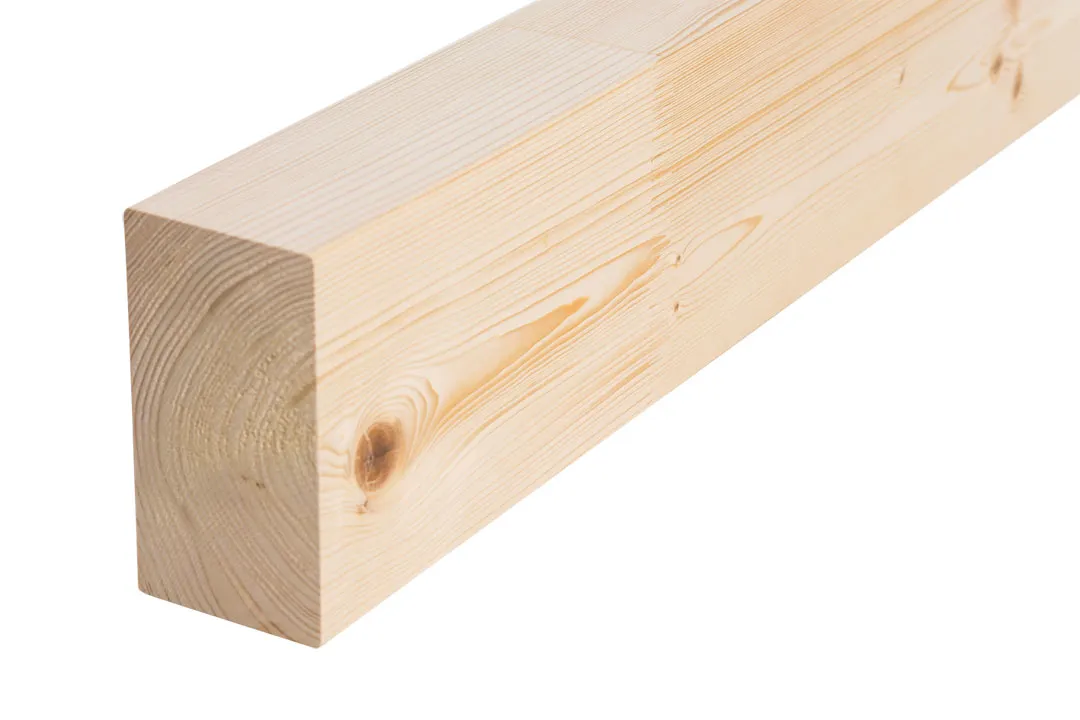 8x28 cm Konstruktionsvollholz Fichte