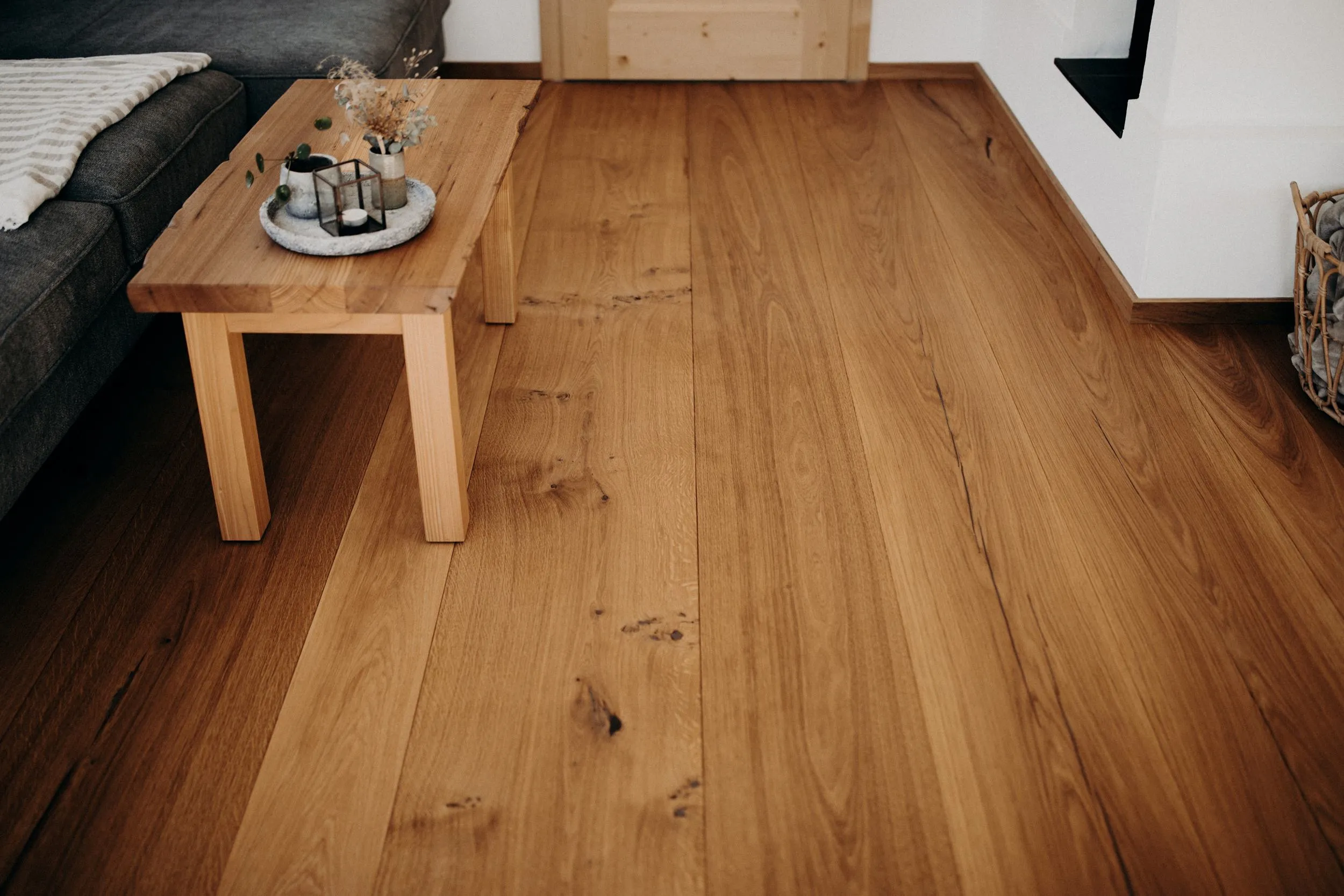 Geyer Raumlange Diele 3-Schicht