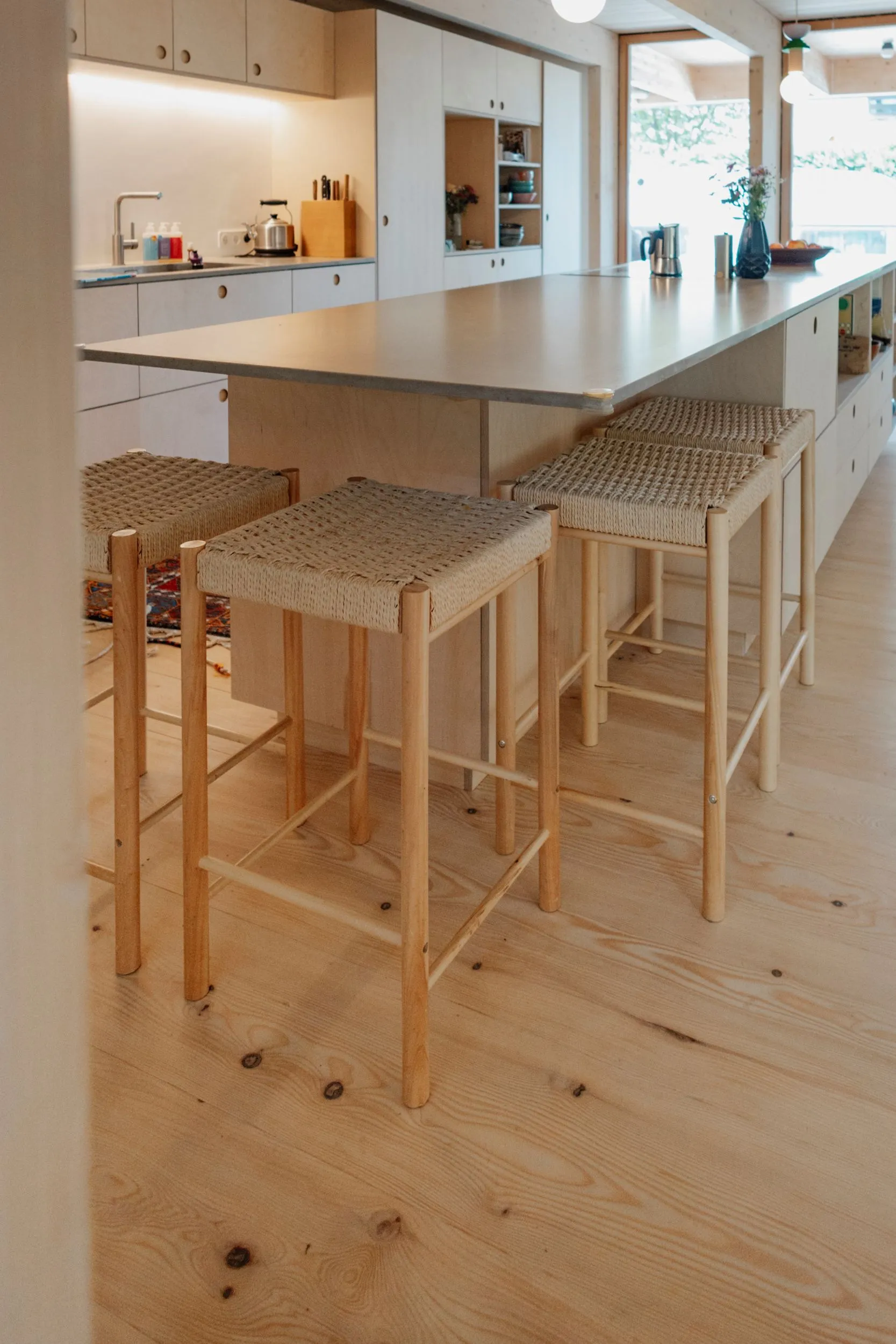 Geyer Raumlange Diele 3-Schicht