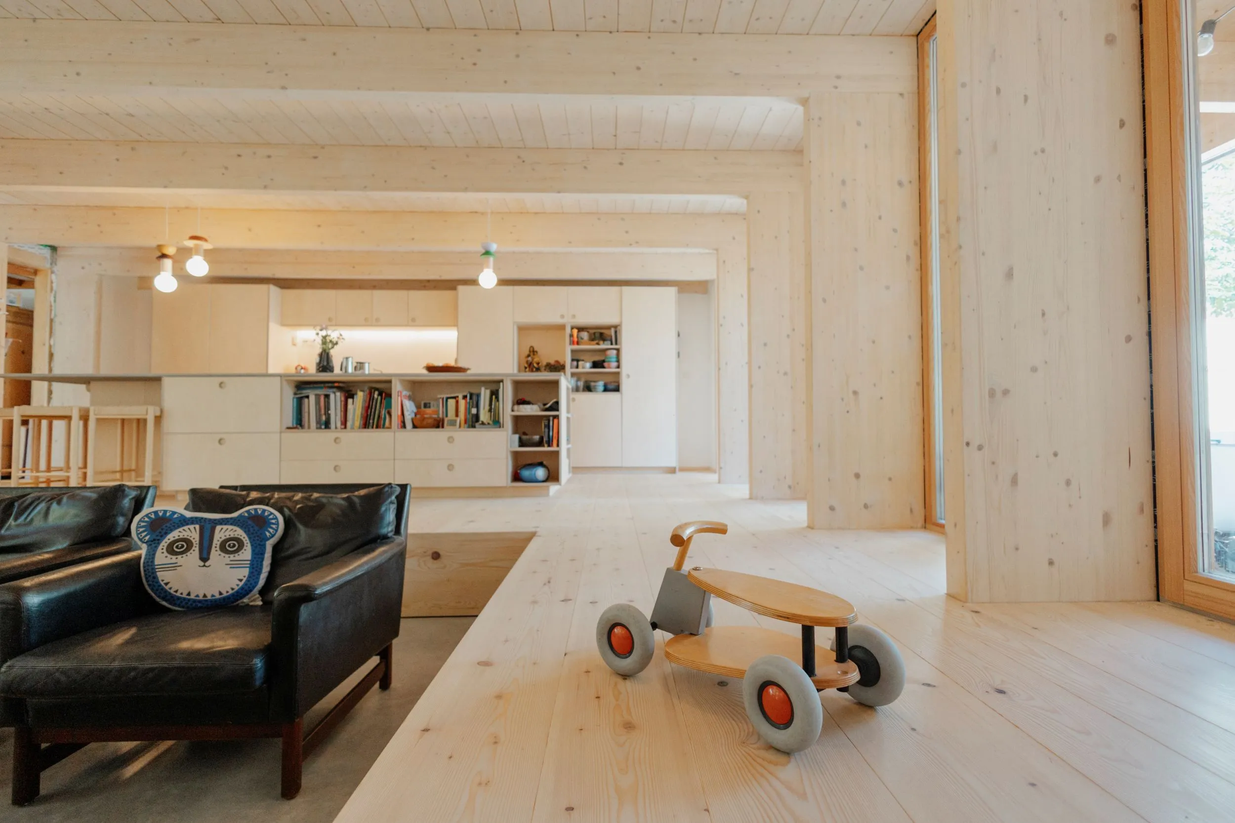 Geyer Raumlange Diele 3-Schicht