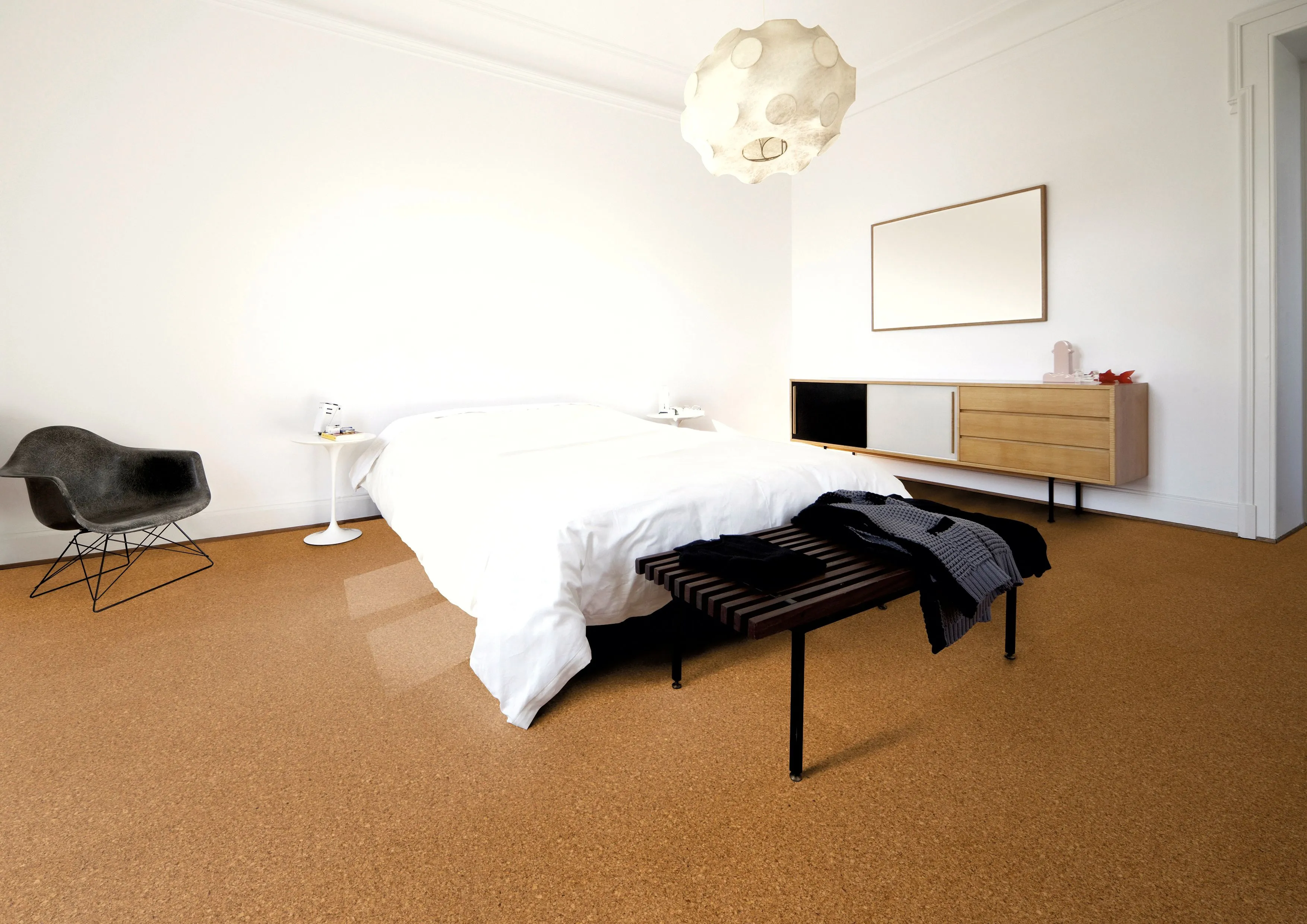 10,5 mm Korkboden * Moment *