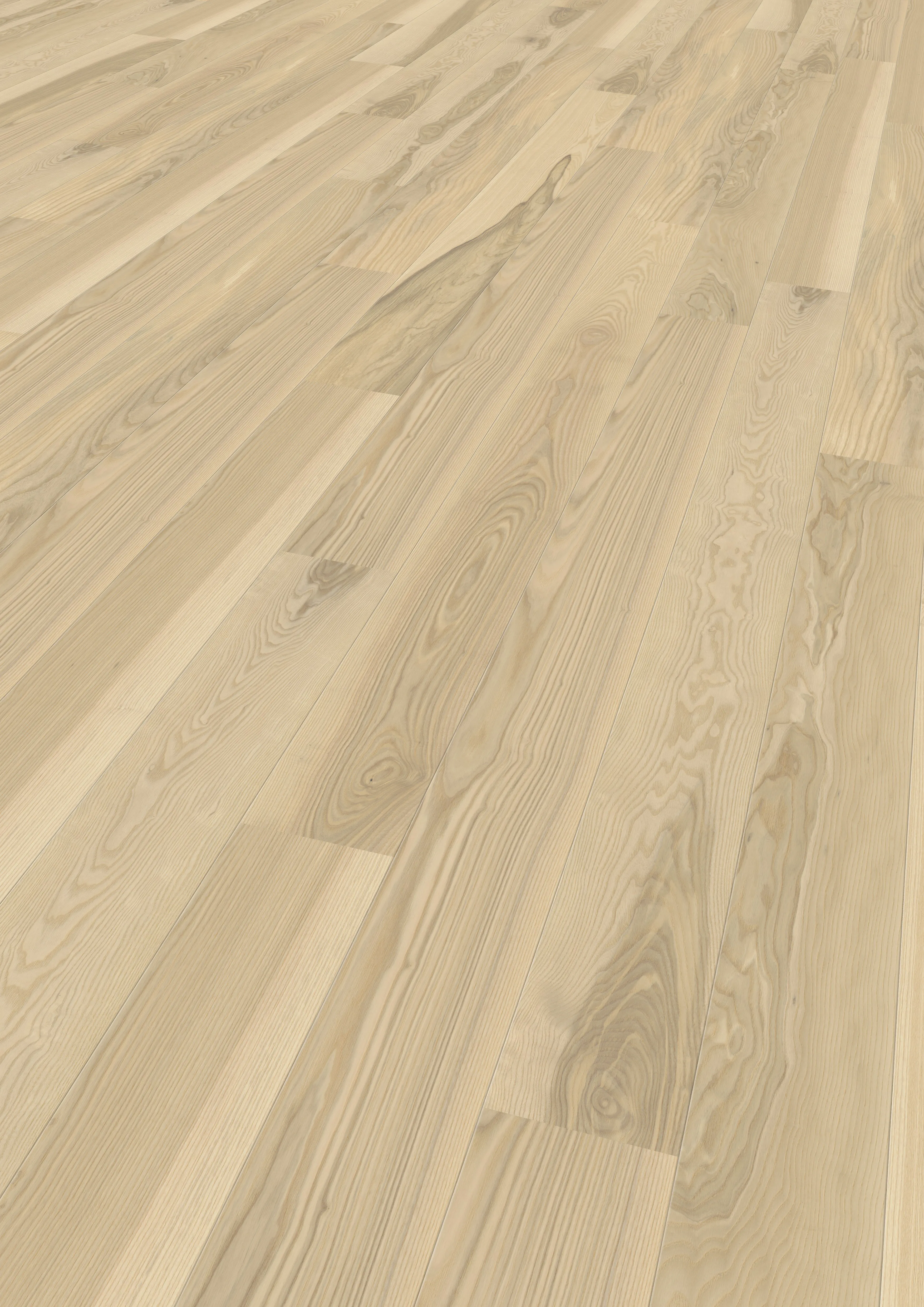 13 mm Esche LHD weiss Life Impuls