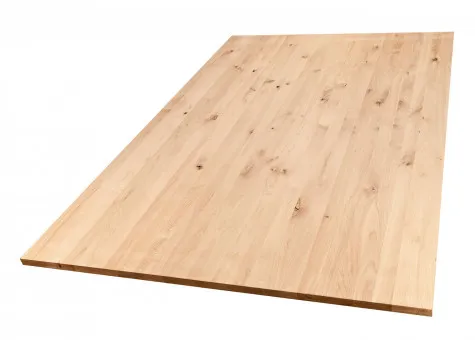 M&ouml;belbauplatte Wildeiche St&auml;rke 19 mm