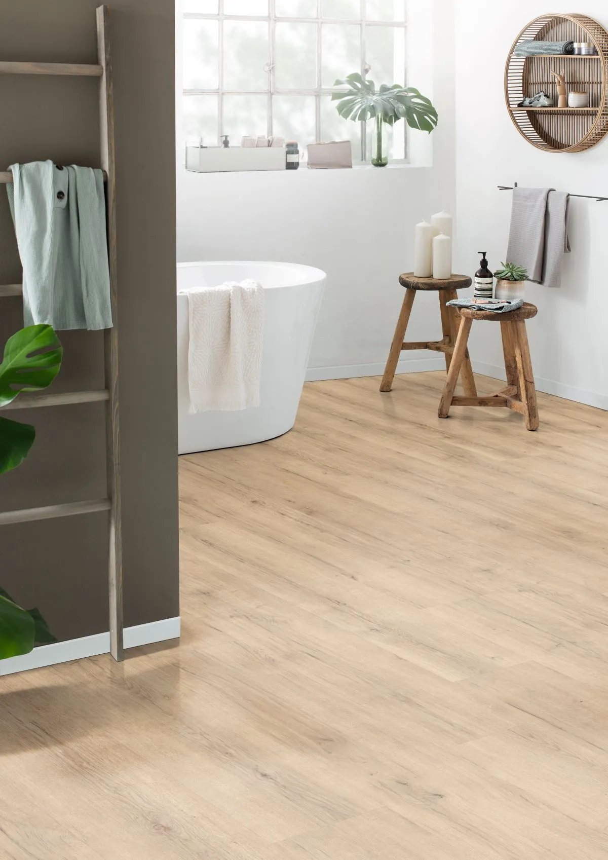 7,5 mm Aquadura+ Large Savona Eiche sand