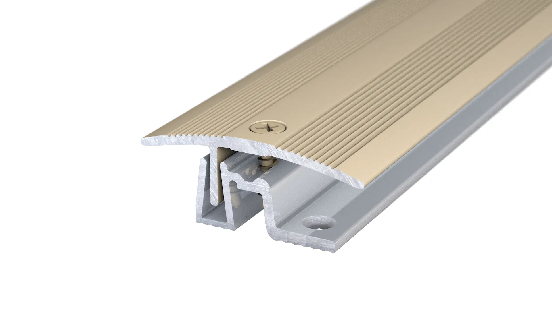 &Uuml;bergangsprofil Sahara