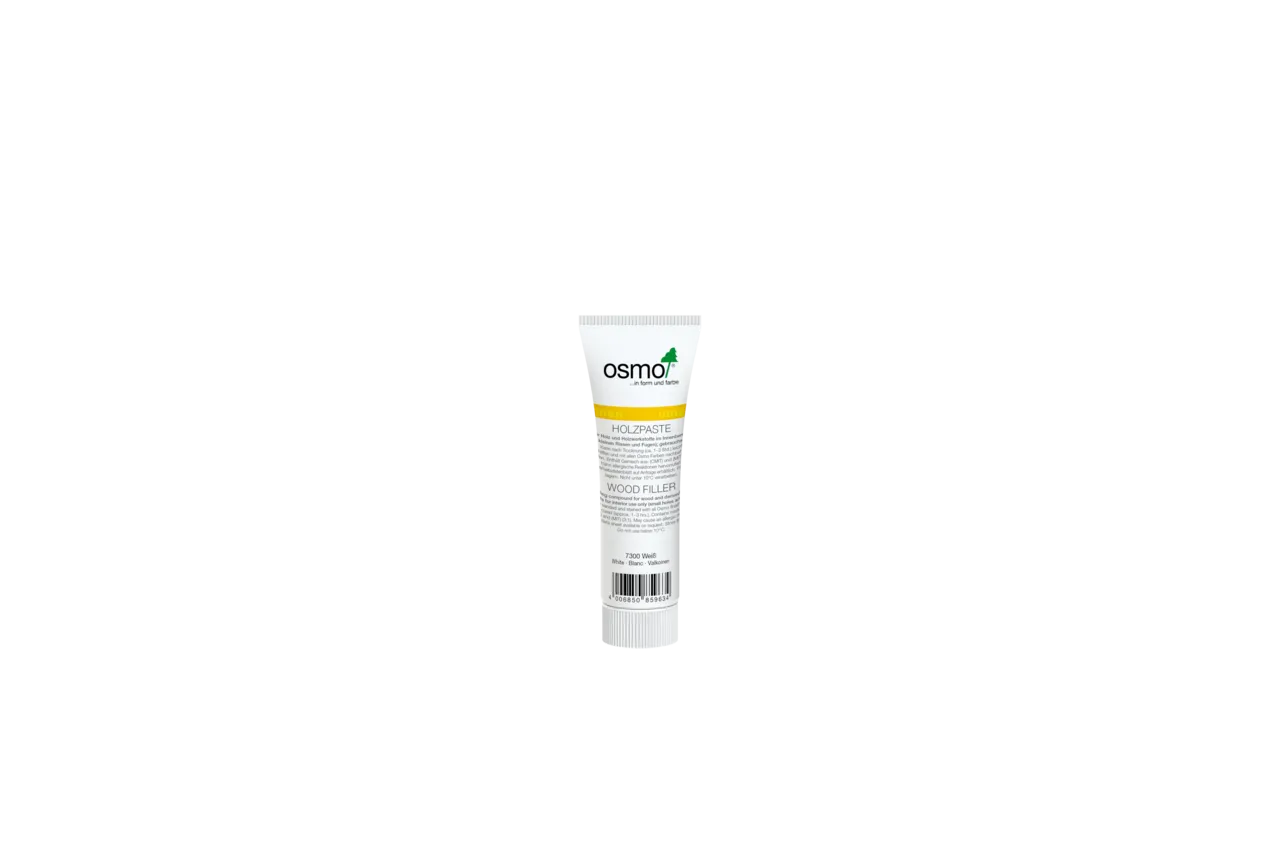 Osmo Holzpaste Wei&szlig; 7300