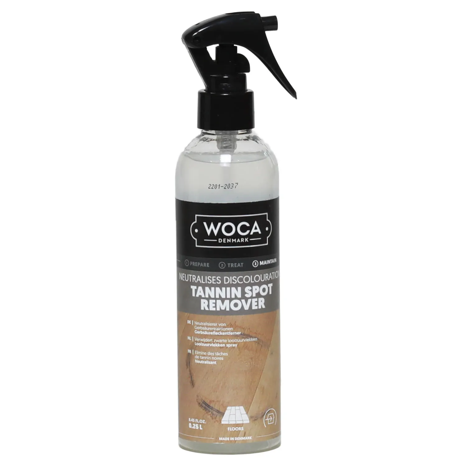 Bild Gerbs&auml;ureflecken Spray