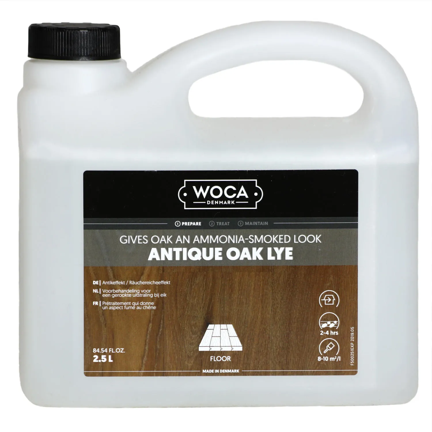 Woca Antiklauge 2,5 ltr.