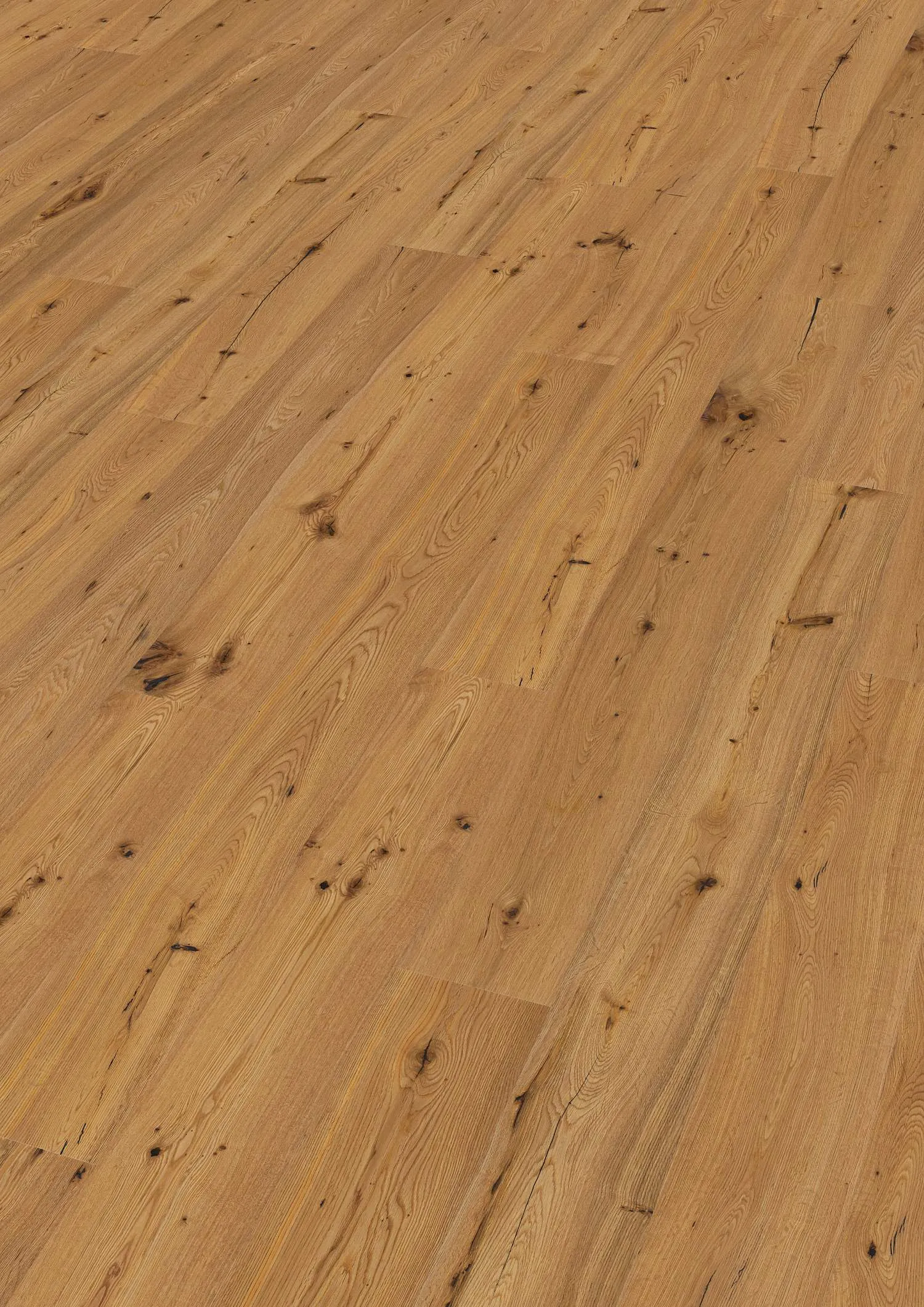 Sortierbild - T&W Eiche LHD Rustikal astig natur ge&ouml;lt