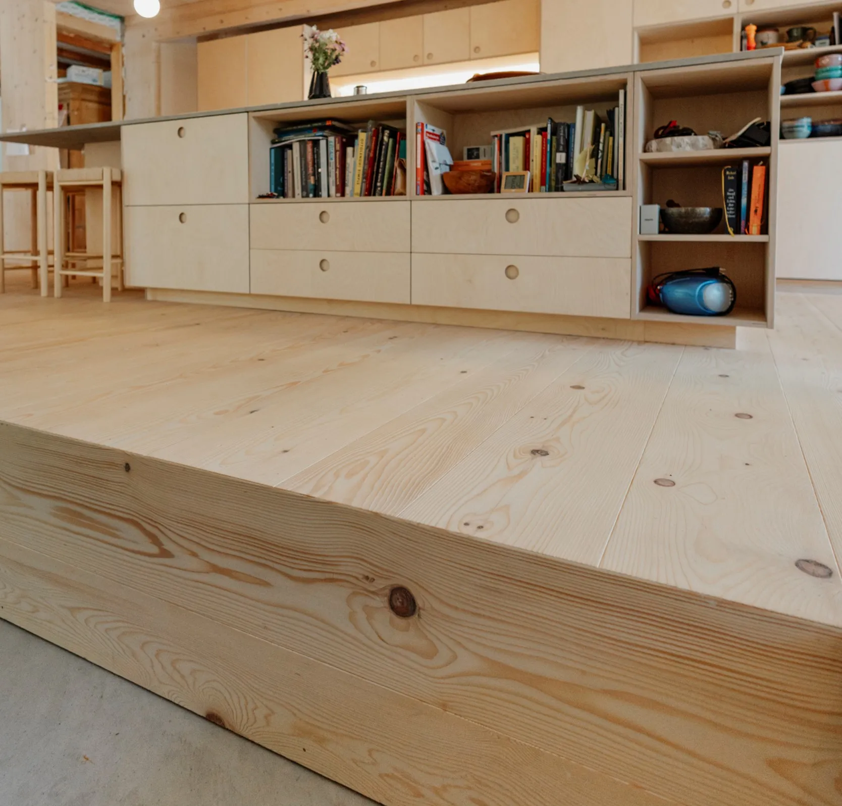 Geyer Raumlange Diele Tanne