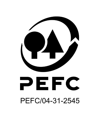 PEFC Warenzeichen PEFC Warenzeichen